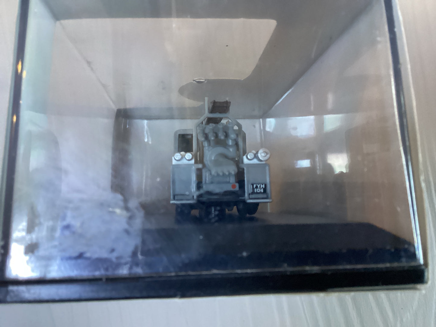 Oxford diecast 1;76 scale 76BHF001 NATIONAL FIRE SERVICE    BEDFORD W.L.G. HEAVY UNIT