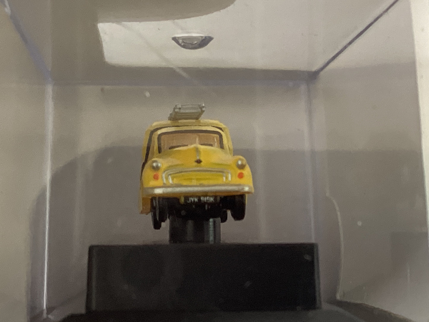 Oxford diecast N GAUGE CODE NMMT018=MORRIS 1000 VAN POST OFFICE