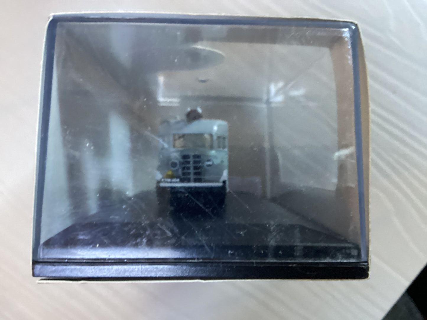 Oxford diecast 1;76 scale 76BHF001 NATIONAL FIRE SERVICE    BEDFORD W.L.G. HEAVY UNIT