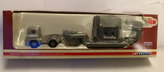 CORGI TRACKSIDE DG150011 HO / OO /1/76 SCALE FODEN S21 G C MUNTON