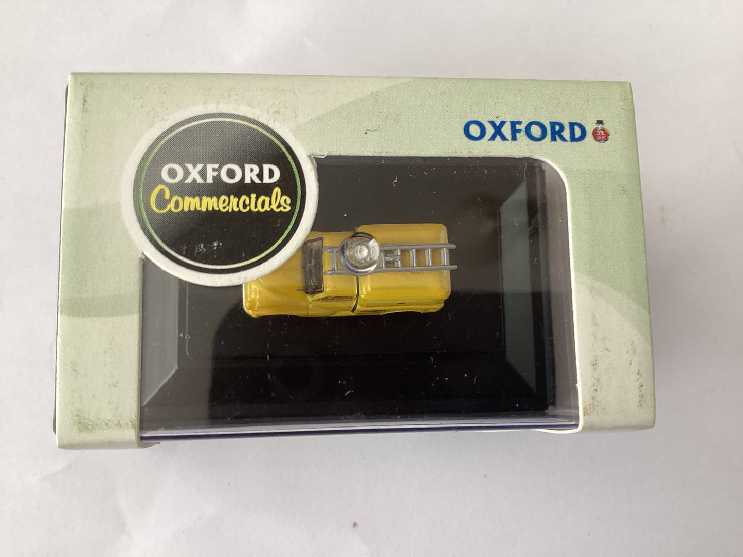 Oxford diecast N GAUGE CODE NMMT018=MORRIS 1000 VAN POST OFFICE