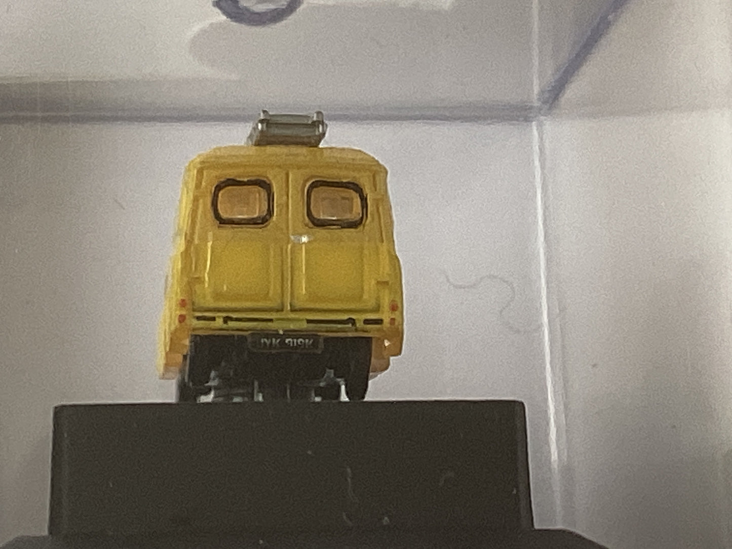 Oxford diecast N GAUGE CODE NMMT018=MORRIS 1000 VAN POST OFFICE