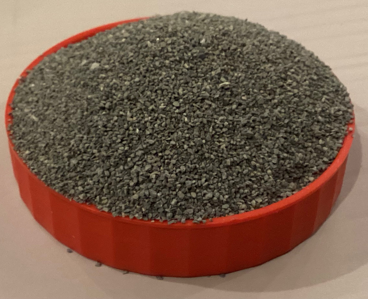 900 grams 0.05 - 1mm TRACK BALLAST TT/ N / OO / HO gauge