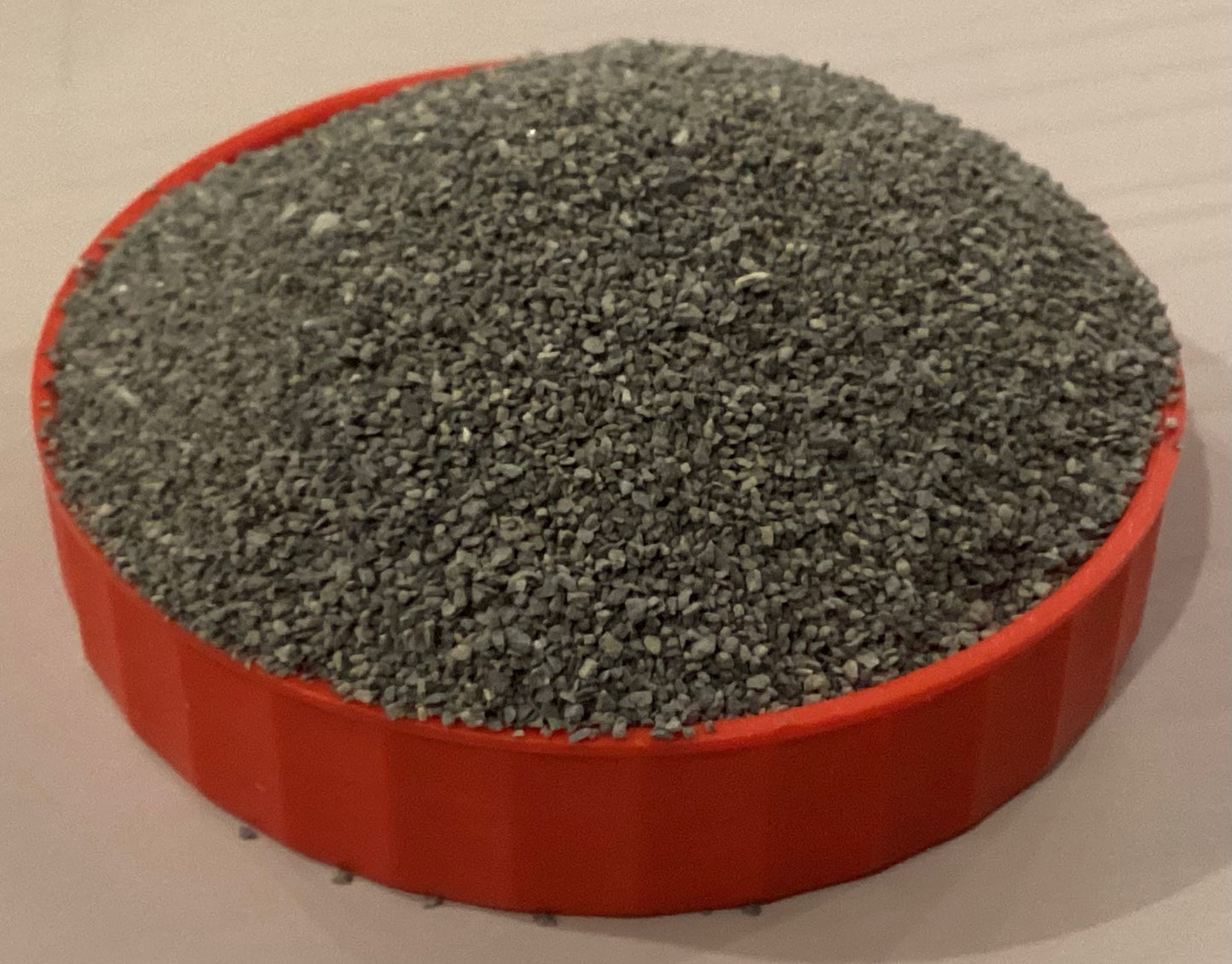 900 grams 0.05 - 1mm TRACK BALLAST TT/ N / OO / HO gauge