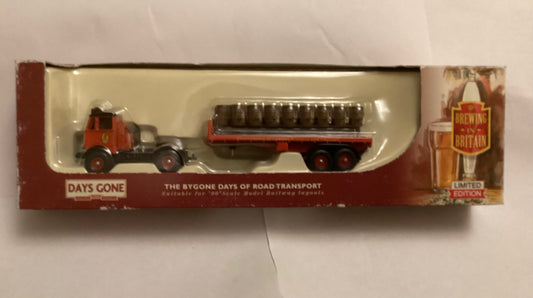 (Copy) CORGI TRACKSIDE DG150011 HO / OO /1/76 SCALE FODEN S21 G C MUNTON