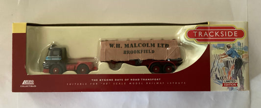 LLEDDO DG150007 FODEN S21 W.H. MALCOLM LTD SHEETED TRAILER