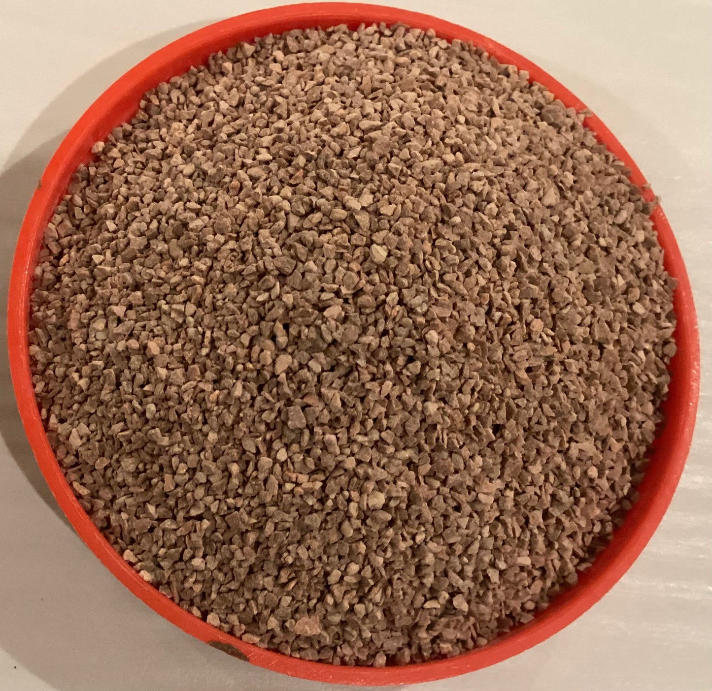 900 grams 0.05 - 1mm TRACK BALLAST TT/ N / OO / HO gauge