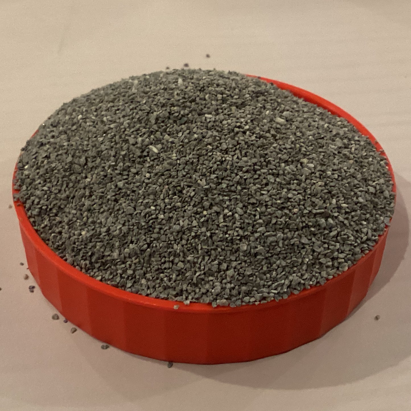 900 grams 0.05 - 1mm TRACK BALLAST TT/ N / OO / HO gauge