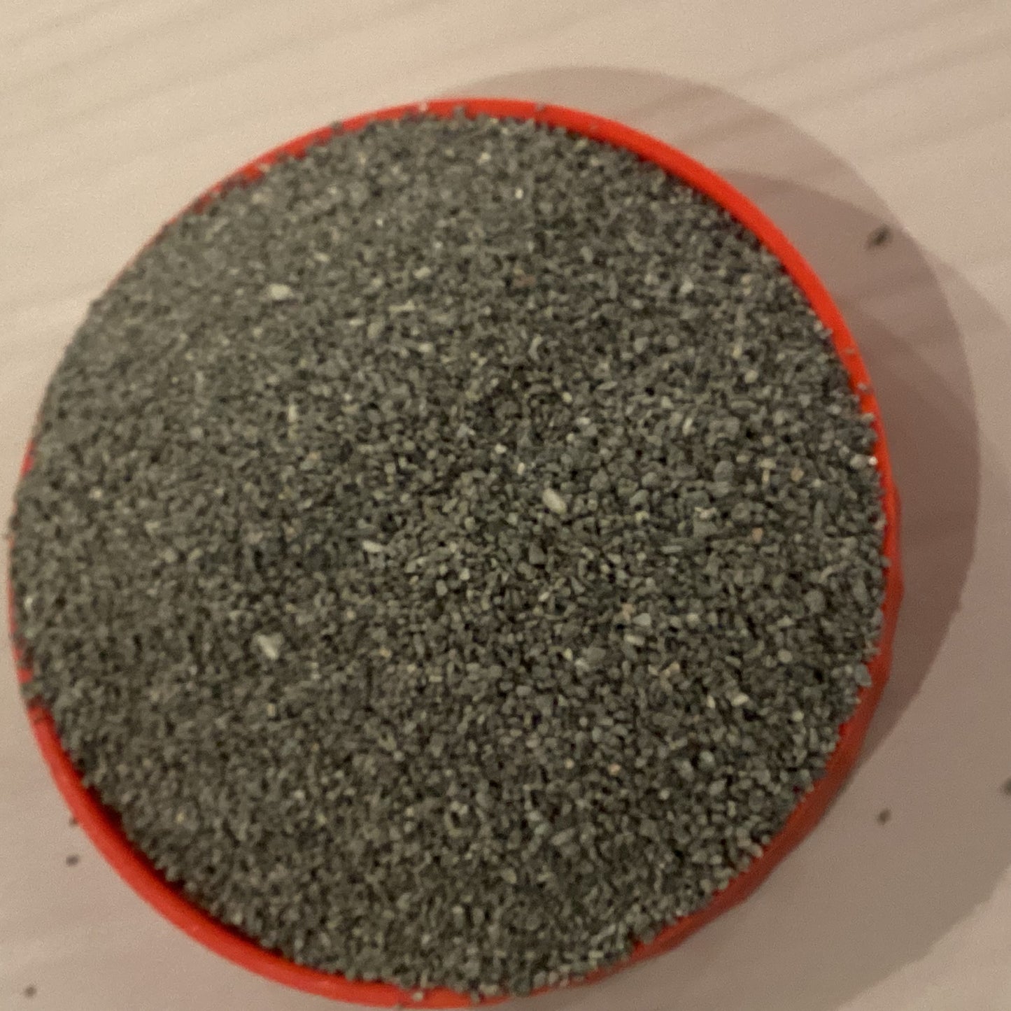 900 grams 0.05 - 1mm TRACK BALLAST TT/ N / OO / HO gauge