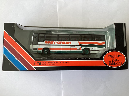 EFE 26602 PLAXTON PARAMOUNT 3500;GREY GREEN COACH