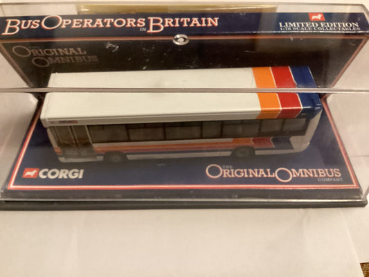 CORGI ORIGINAL OMNIBUS 42811 STAGECOACH BUS LIMITED EDITION
