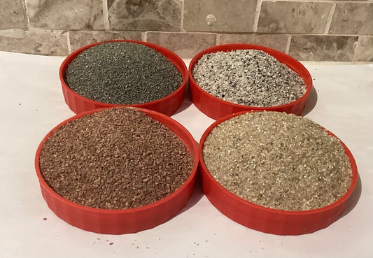 HO/OO GAUGE - TRACK COLOUR DESIGN PACK