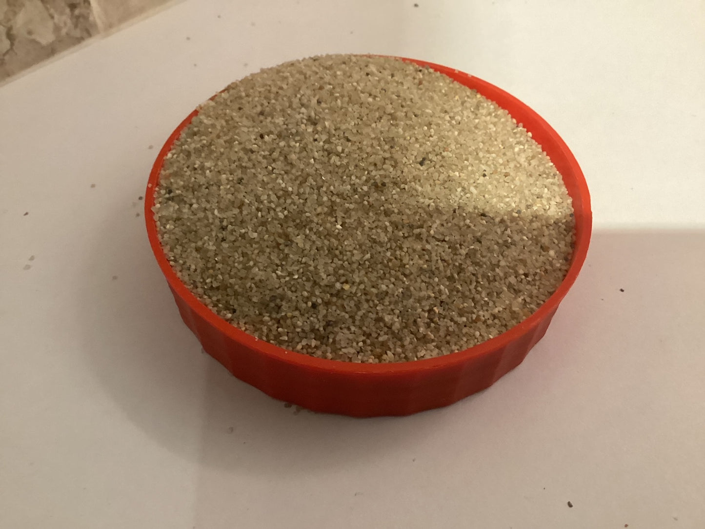 N – Gauge Ballast - 30g sample