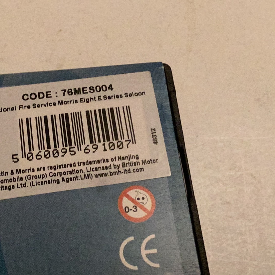 Oxford Diecast 1:76 Scale 76MES004