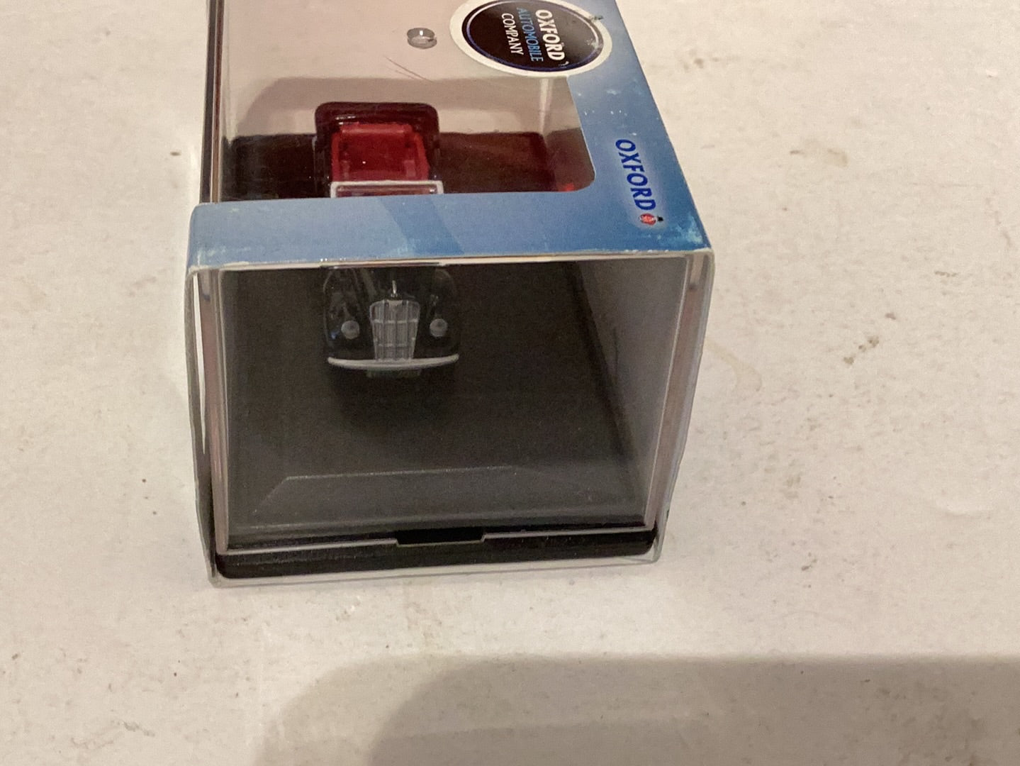 Oxford diecast 1.76 scale 76ME004 Morris 8 Tourer