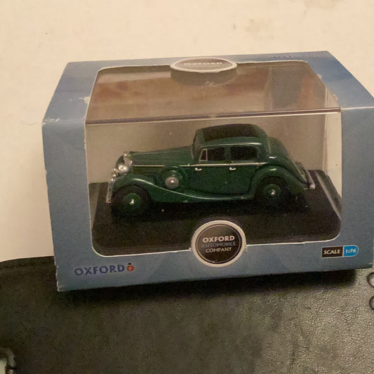 Oxford Diecast 76JSS005 1:76 scale SS Jaguar 2,5 Saloon