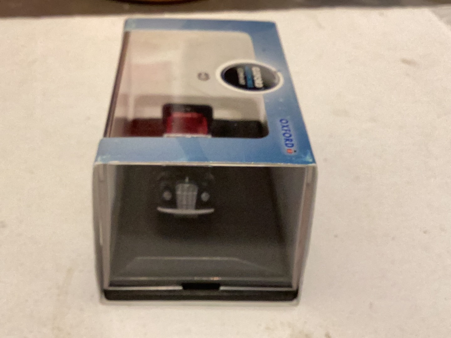 Oxford diecast 1.76 scale 76ME004 Morris 8 Tourer