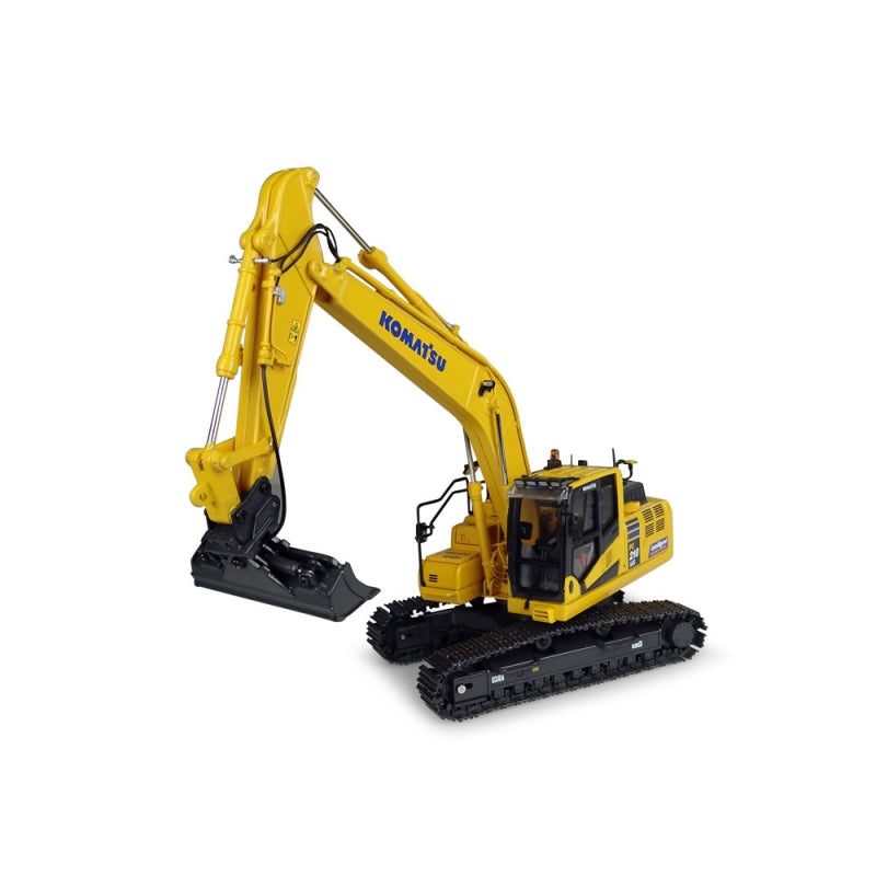 Universal Hobbies ESCAVATORE KOMATSU PC210LC-11 WHITE EDITION Universal Hobbies ESCAVATORE KOMATSU PC210LC-11 WHITE EDITION