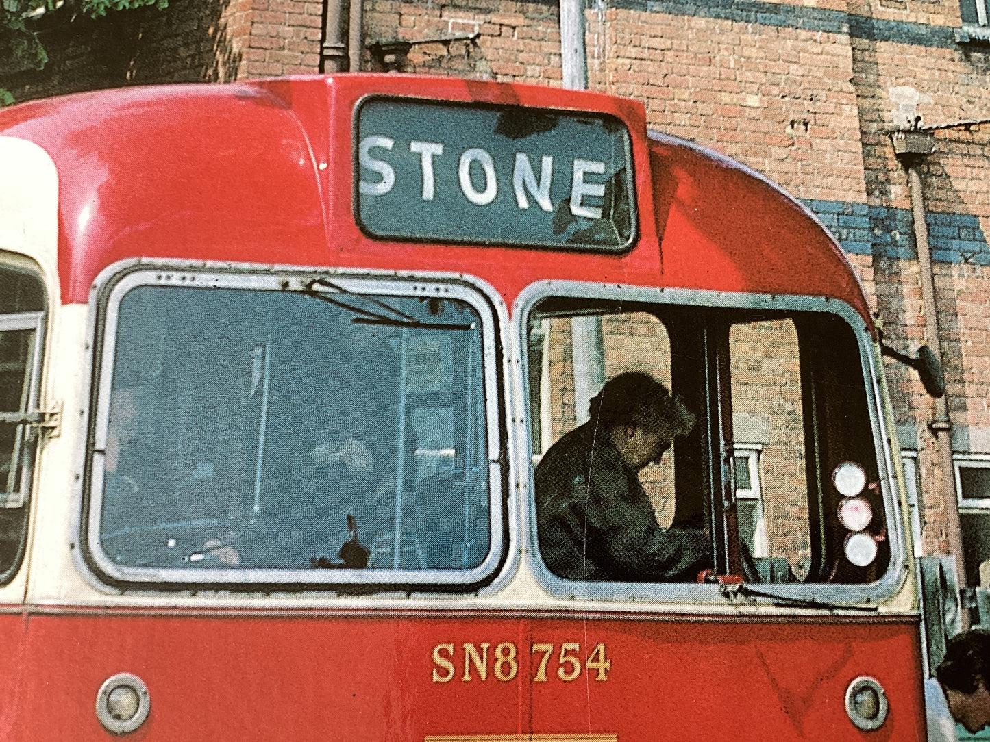 ROUTES TO RECOVER LONDON BUSES BY KEN GLAZIER