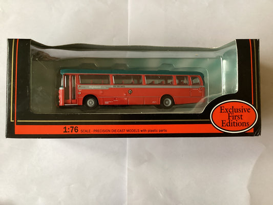 EFE 22704 ALEXANDER Y-TYPE FORD R1114 HIGHLAND COACH