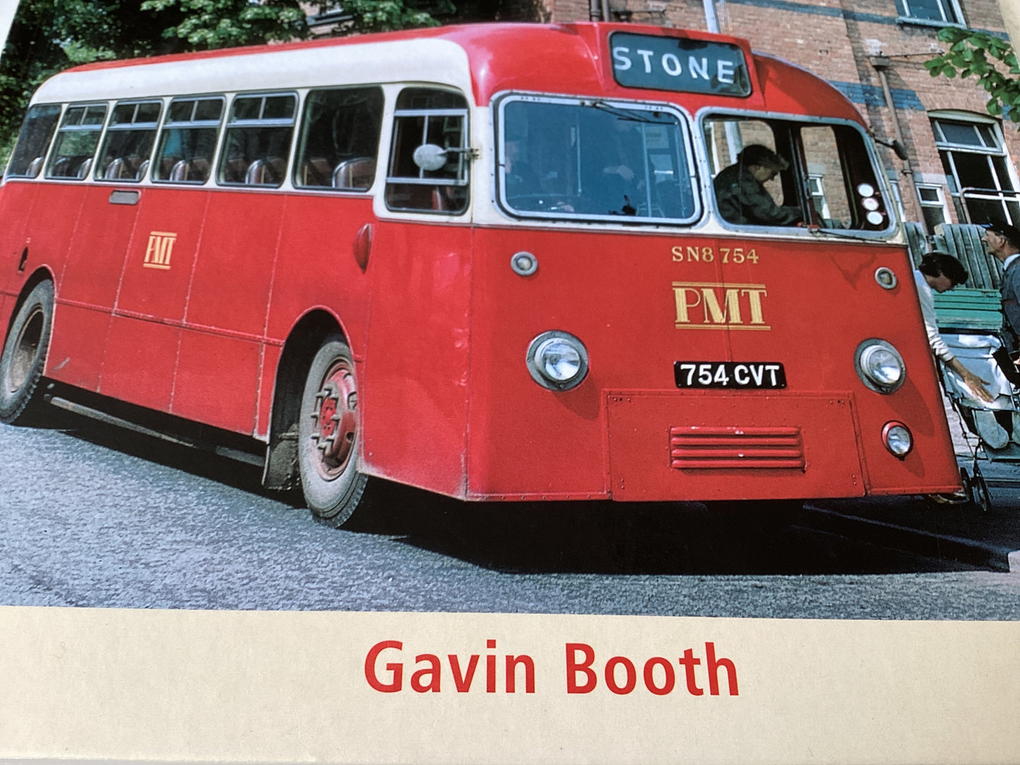 ROUTES TO RECOVER LONDON BUSES BY KEN GLAZIER