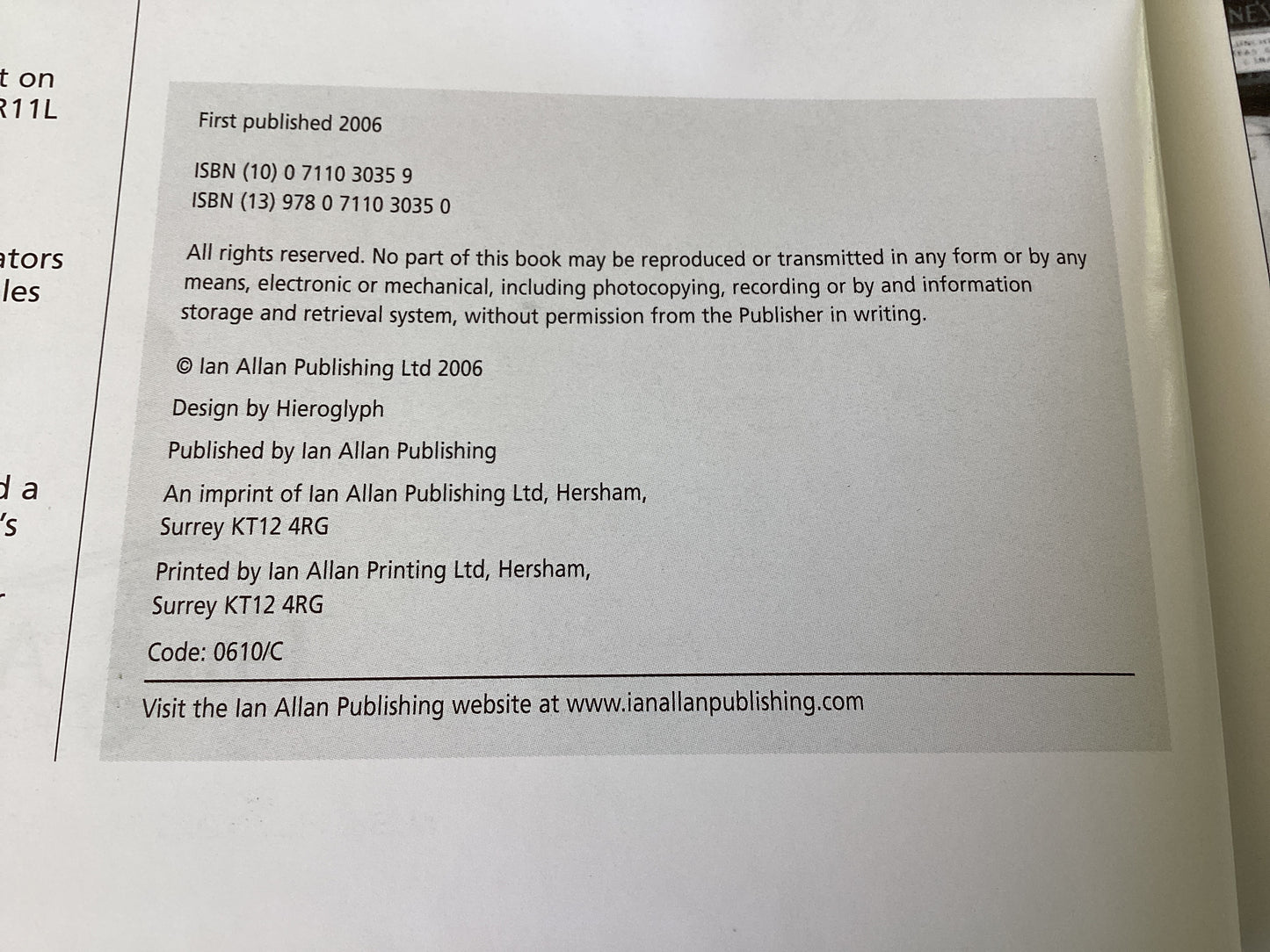 ROUTES TO RECOVER LONDON BUSES BY KEN GLAZIER