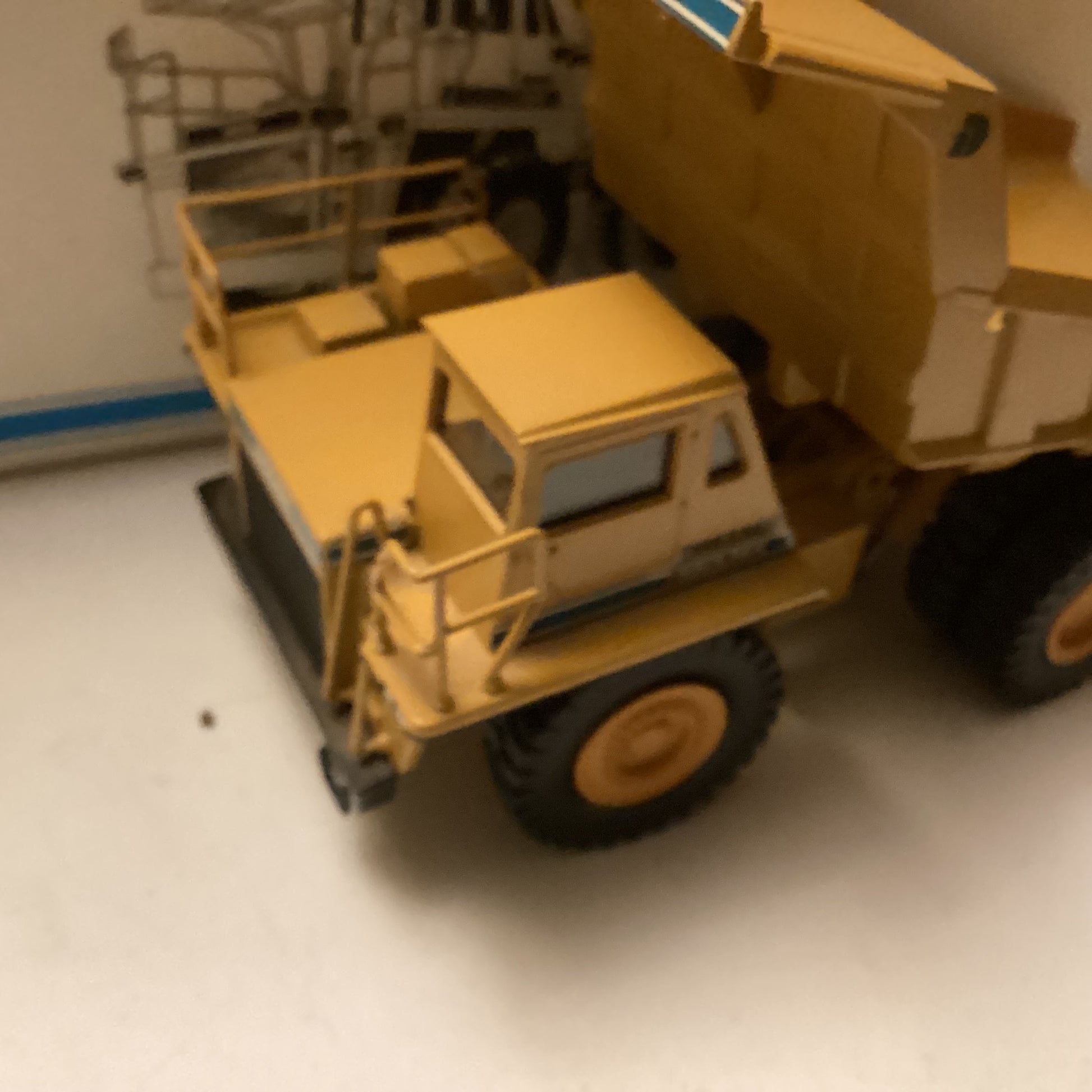 CONRAD 1/50 SCALE Diecast 2424 Komatsu Hanomag Radlader WA-3 WA470 EUR CONRAD 1/50 SCALE Diecast 2424 Komatsu Hanomag Radlader WA-3 WA470 EUR
