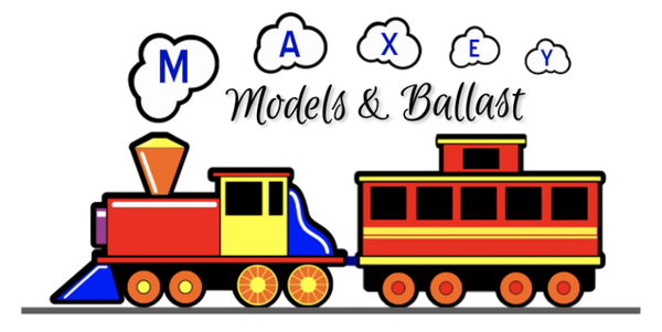 Maxey Models and Ballast