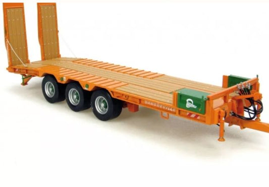 UNIVERSAL HOBBIES [UH2842] 1;32 Scale DANGREVILLE PE32 RAMPED BACK TRAILER