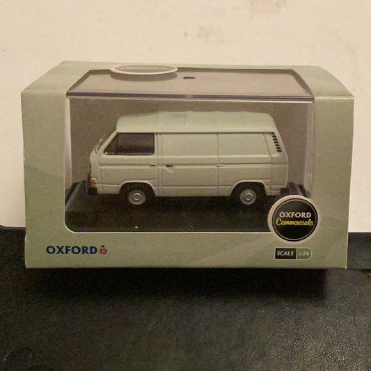 Oxford die-cast 1:76 Scale 76T25001  VW T25 Van Pastel White