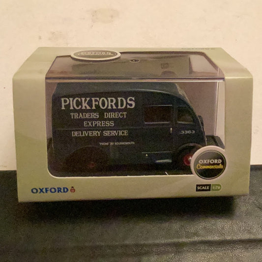 Oxford Diecast 1:76 Scale 76CM002 Pickfords Commer Q25