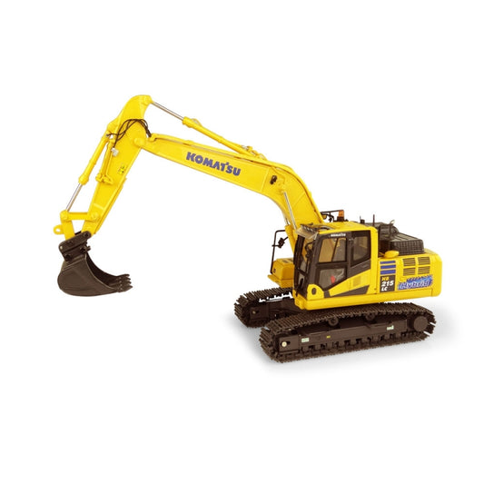 UNIVERSAL HOBBIES [UH8135] 1;50 Scale KOMATSU HB215 LC3  HYBRID 360 EXCAVATOR